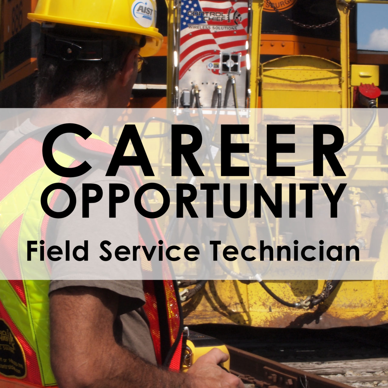 Job Description Of Field Service Technician