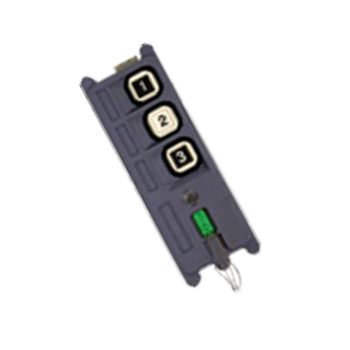 Enables the user to transfer serial number and programming
data from one unit to another. Ideal for matching spare
universal transmitter(s) in the field.

Part Number: 700PROC