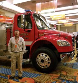 FDIC 2019 Control Chief Fire Equipment
