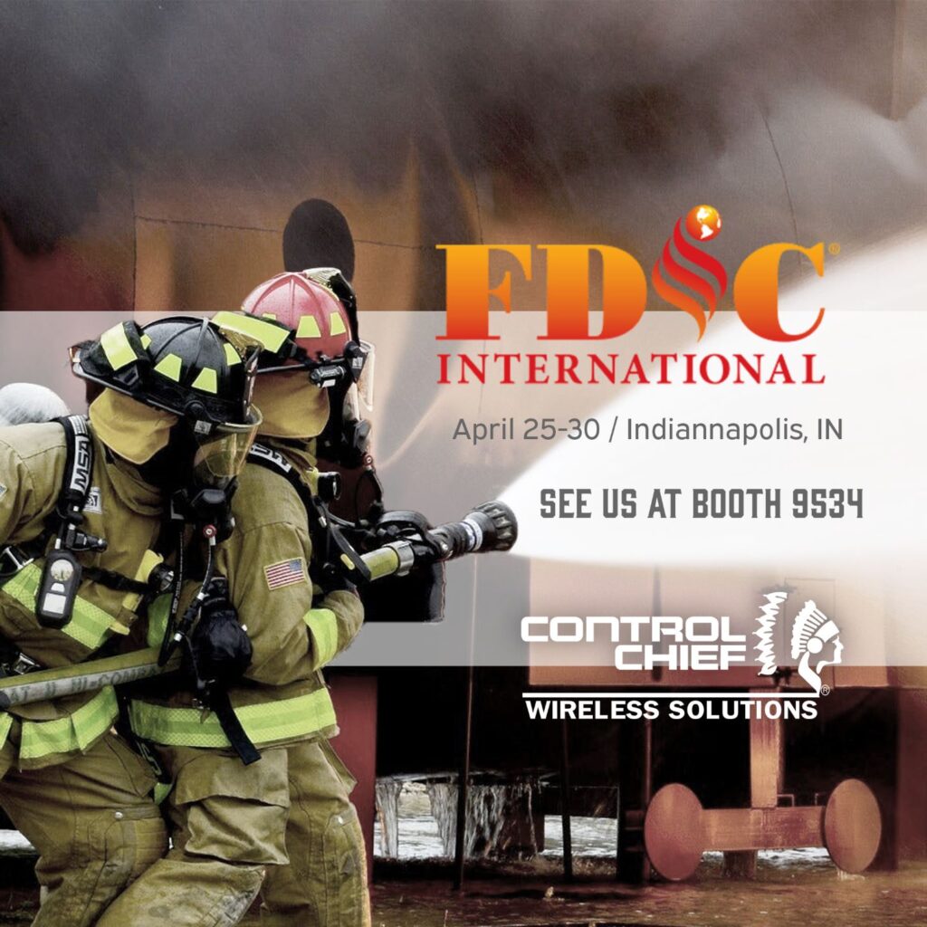 Ultimate Unofficial Guide to FDIC 2022 in Indianapolis Control Chief