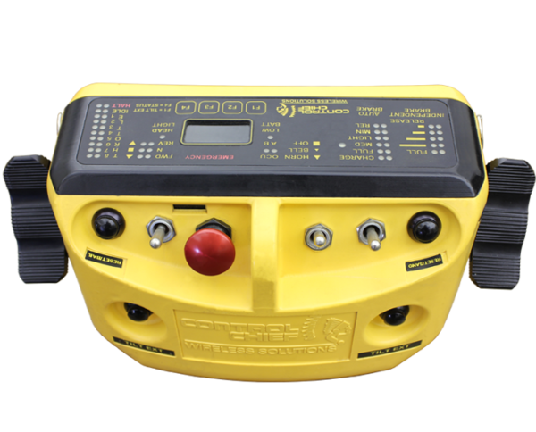 Product Spotlight: TrainChief®plus+™ Locomotive Remote Control ...