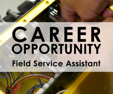 Career Ops - Field Service Assistant