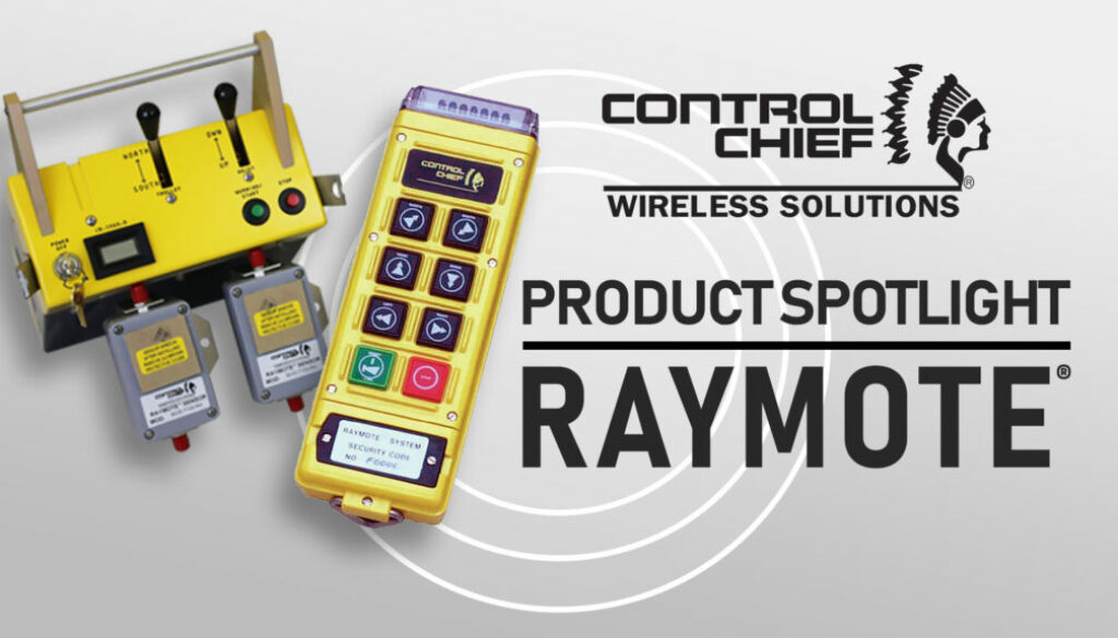 Raymote® Infrared Remote Control System