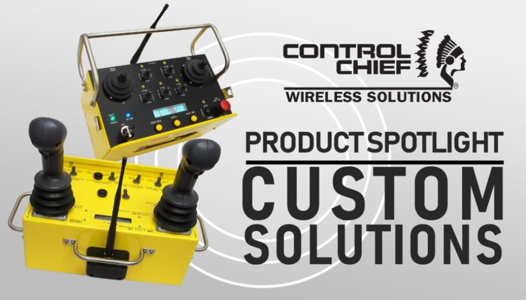 Product Spotlight Custom Solutions