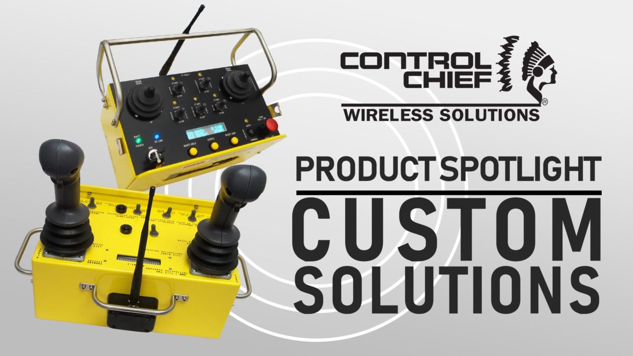 Product Spotlight Custom Solutions