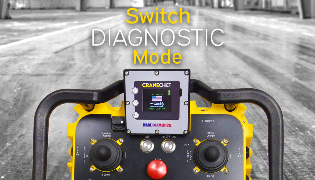 Switch-Diagnostic-Mode