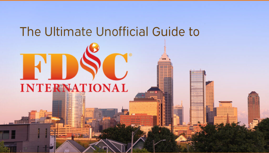 Ultimate Unofficial Guide To FDIC 2023 In Indianapolis Control Chief