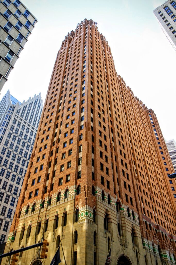 guardian building detroit michigan