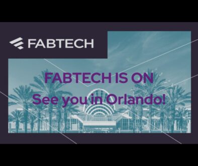 FABTECH 2024 Announcement