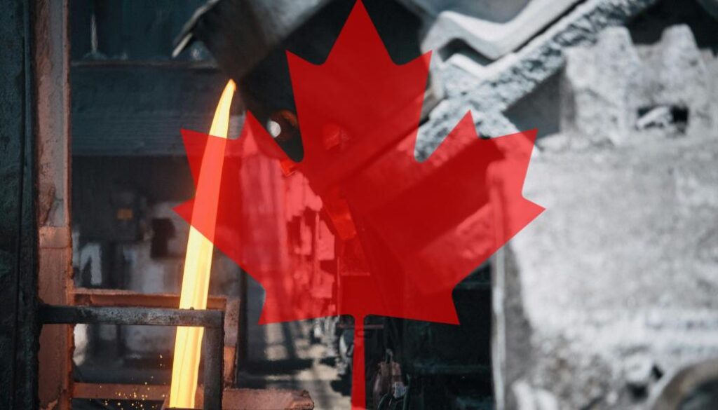 Canadian Steel Chinese Tariffs