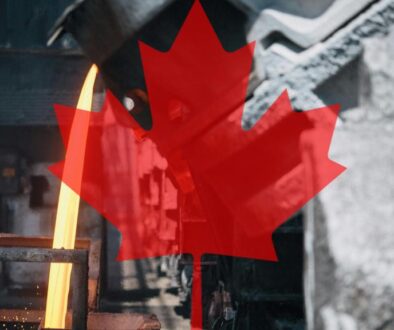 Canadian Steel Chinese Tariffs