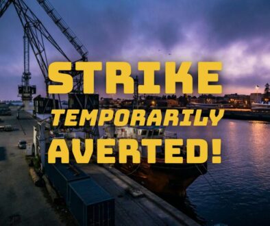 Port Strikes