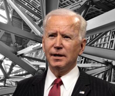 Biden Sued by US Steel