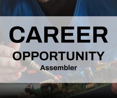 electronics assembler job opportunity in Bradford PA