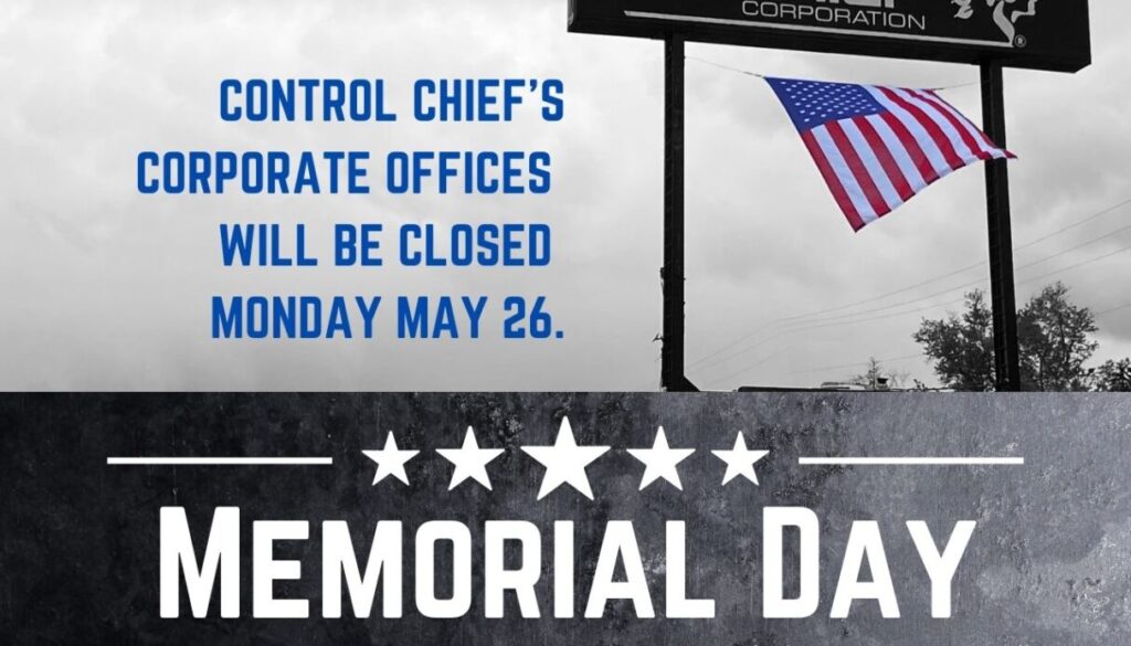 memorial day 2025