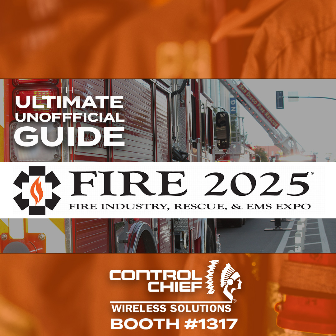 Guide to NYSAFC FIRE 2025 Expo in Syracuse | Control Chief