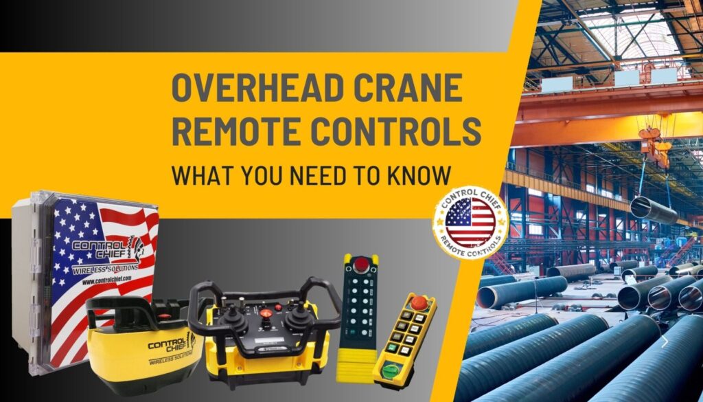 Control Chief Social Templates (Josh) overhead crane remote control