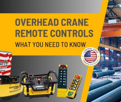 overhead crane remote control