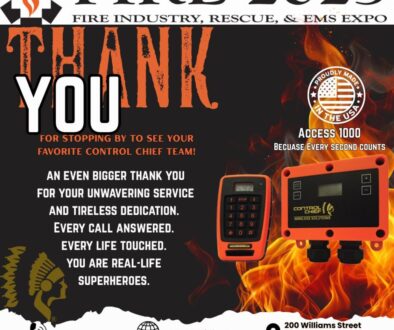 Thank You FIRE 2025 Syracuse