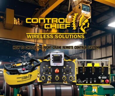 How to Choose the Right Crane Remote Control for Your Operation