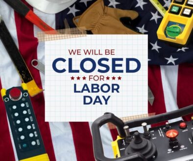 holiday hours - labor day - control chief