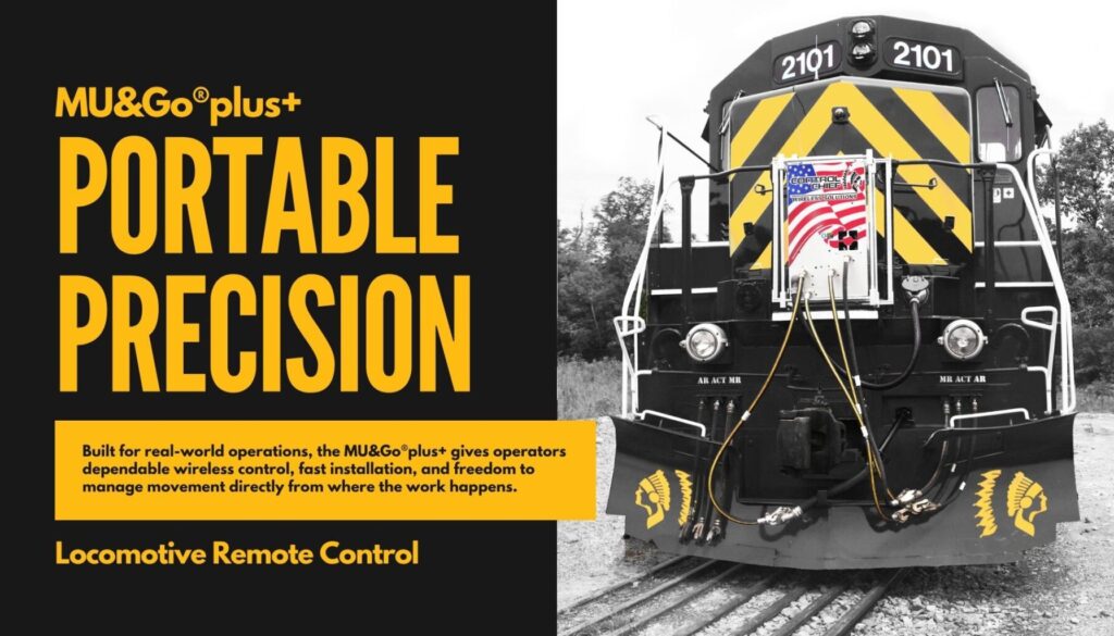 Locomotive Remote Control