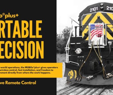 Locomotive Remote Control