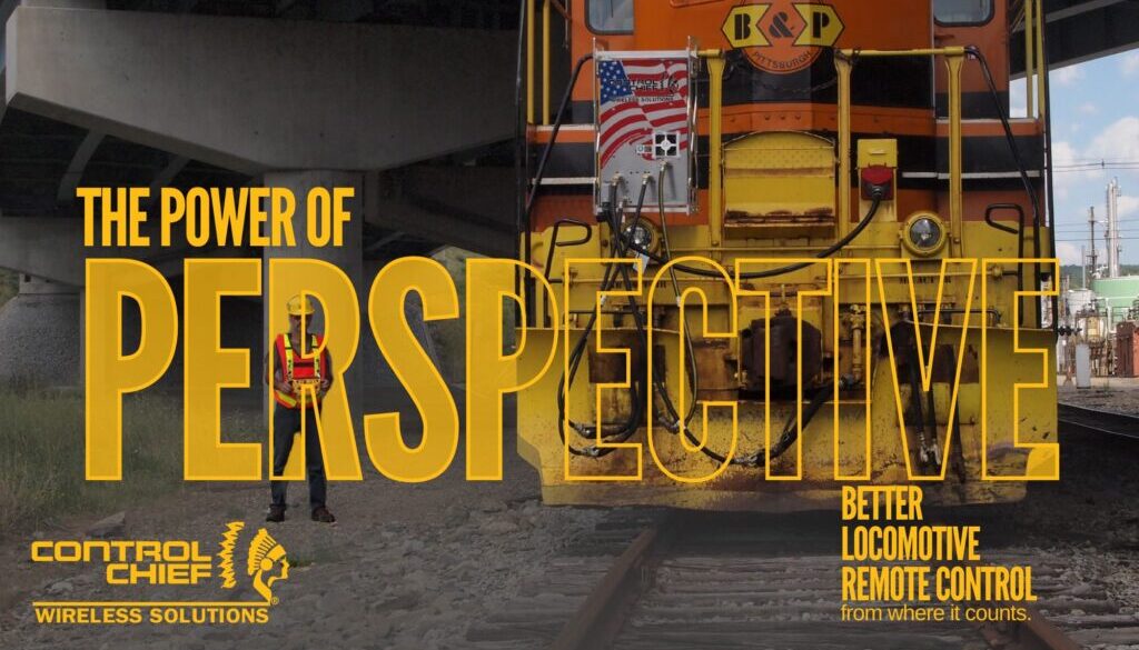 locomotive remote control