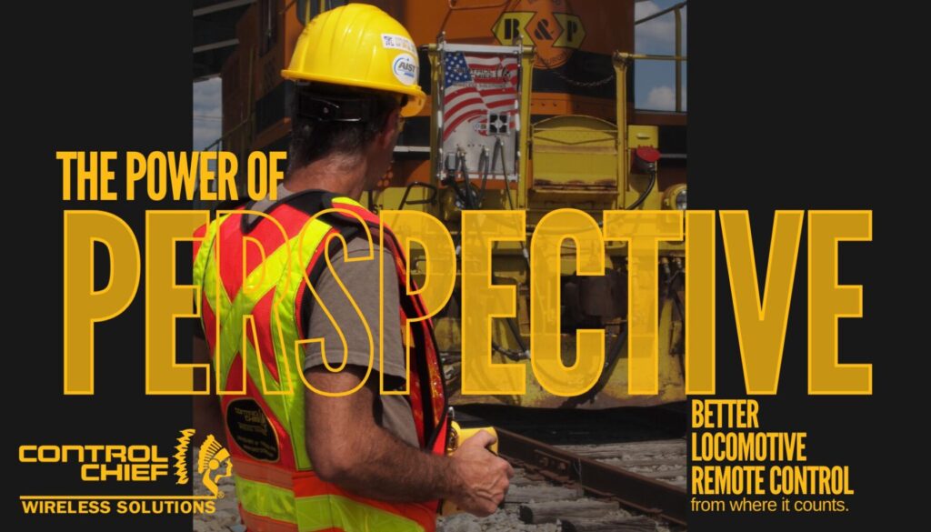 locomotive remote control