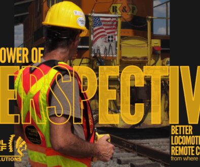 locomotive remote control