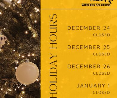 Holiday Hours 2025