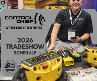 Control Chief 2026 Tradeshow Schedule