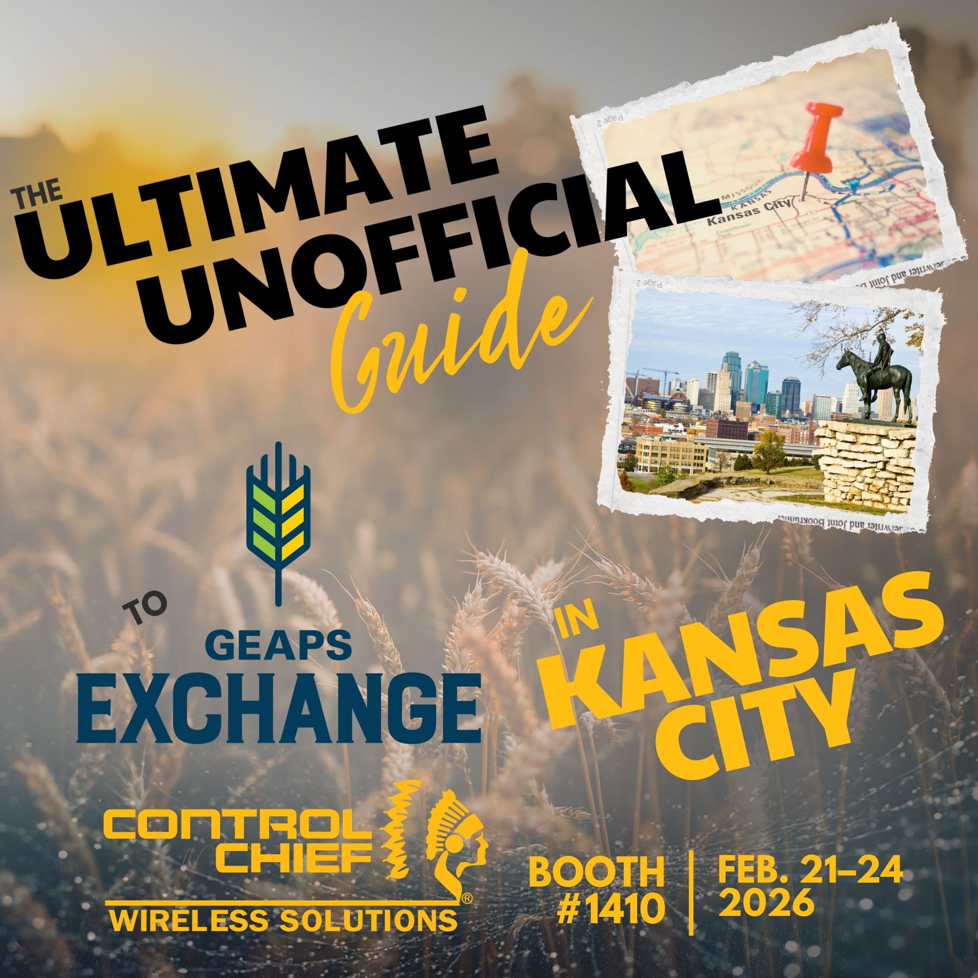 ultimate unofficial guide to GEAPS 2026 in Kansas City