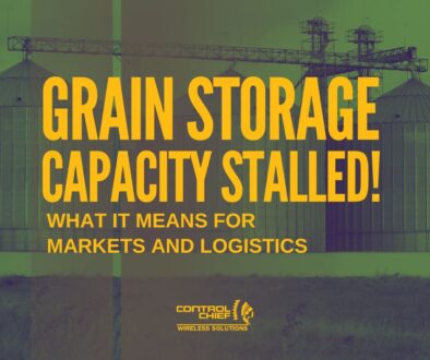 Grain Storage Stalled in US