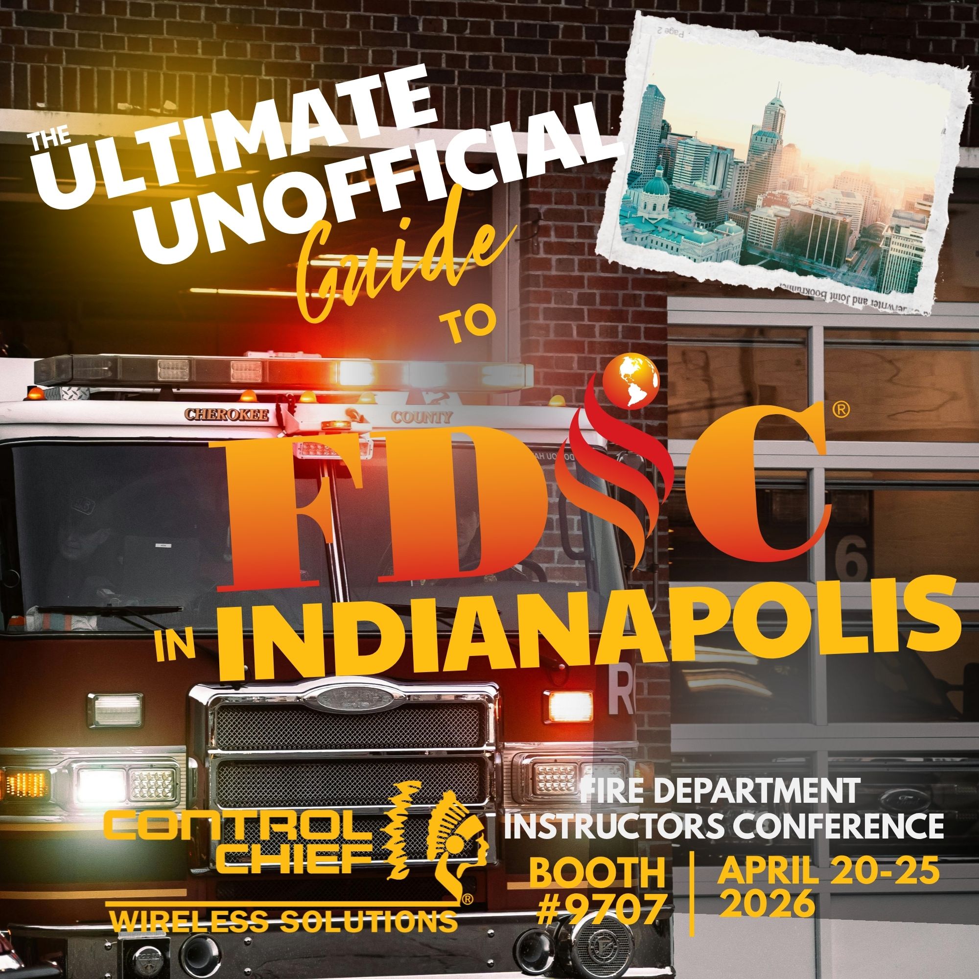 Ultimate Unofficial Guide to FDIC 2026 in Indianapolis, IN