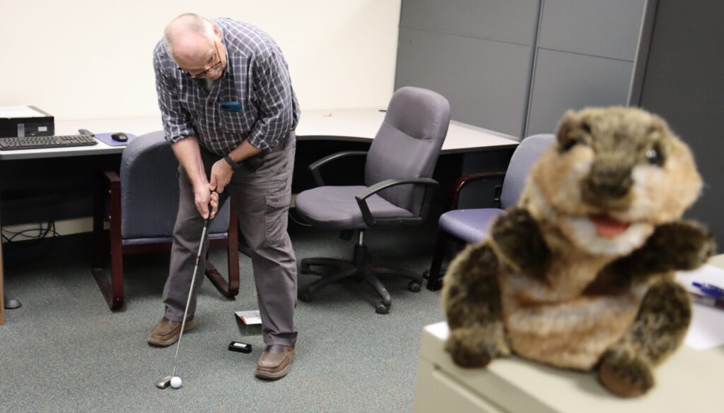 Kids and Cancer Golf Benefit at Control Chief