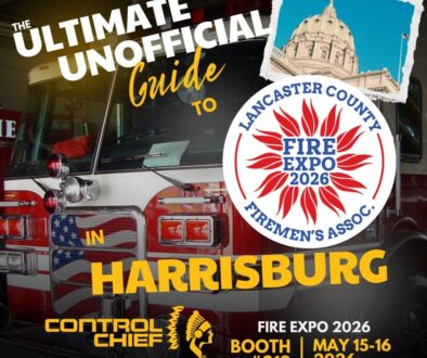 The Ultimate Unofficial Guide to the LCFA Fire Expo 2026 in Harrisburg, PA
