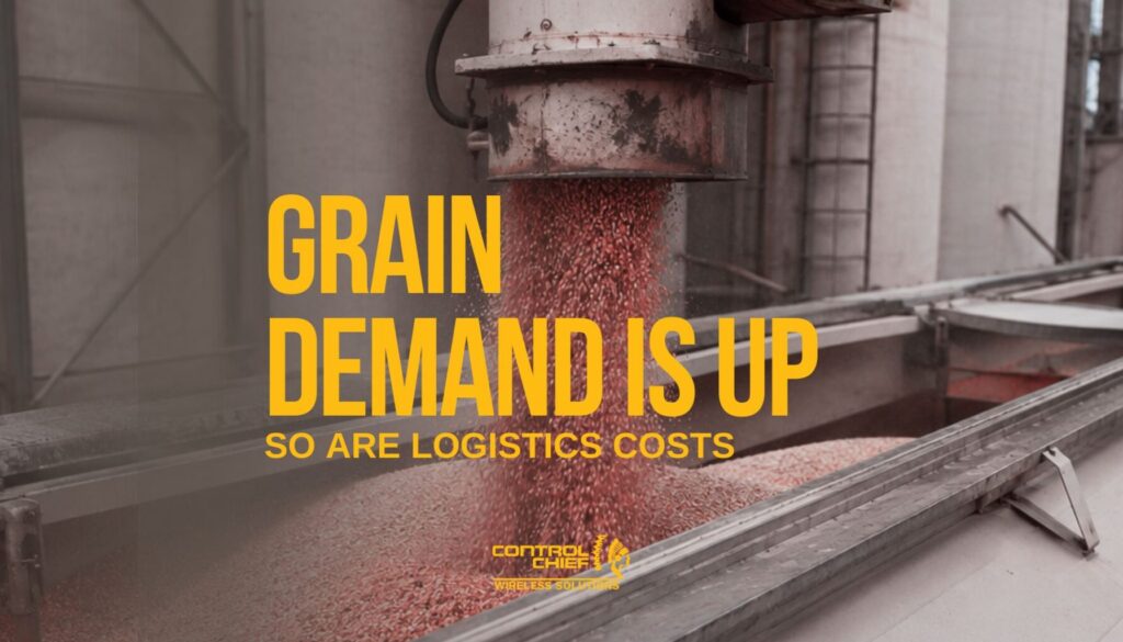 2026 grain demand