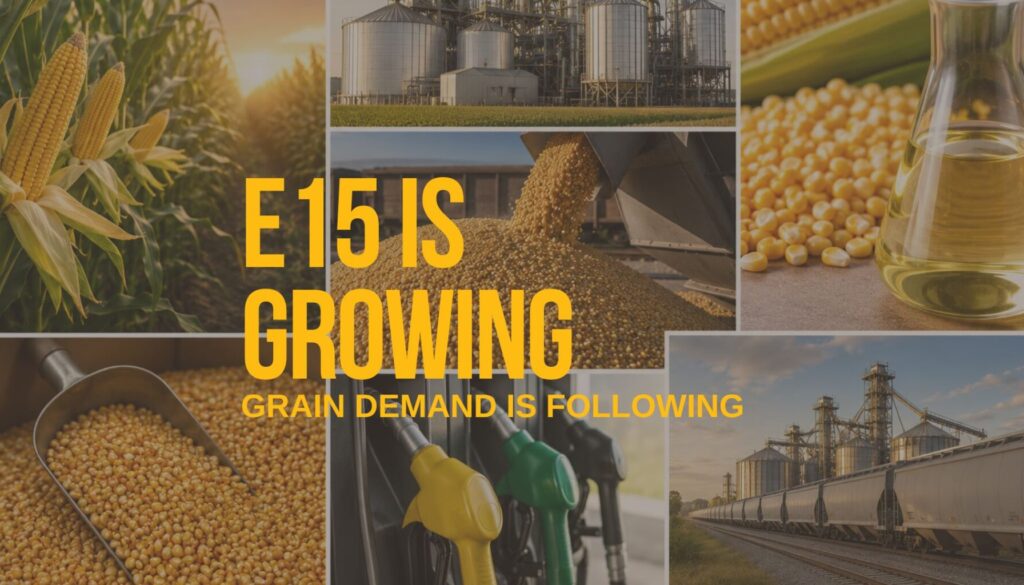 ethanol and grain markets
