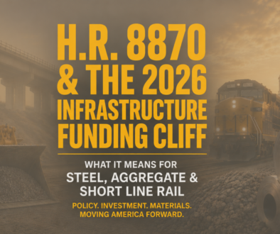 HR 8870 infrastrucre funding cliff