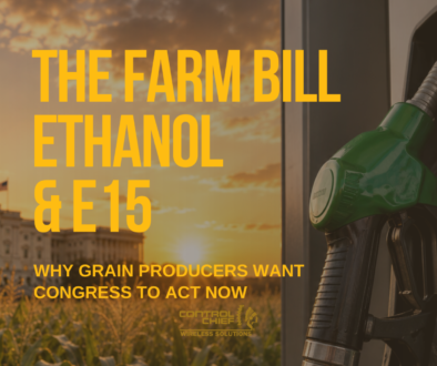 the farm bill - ethanol - and e15