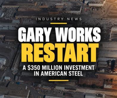 Gary Works - Steel Plan restart